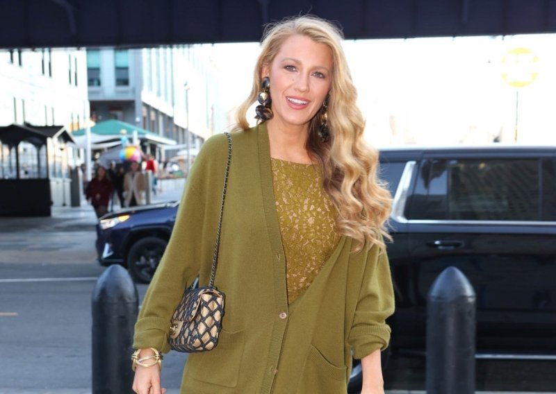 Bahata Blake Lively na udaru kritika zbog groznog ponašanja