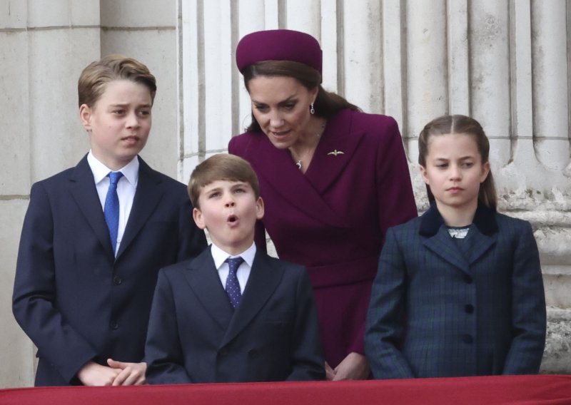 Kate Middleton želi djeci pružiti normalno djetinjstvo, ali u ovome ne popušta