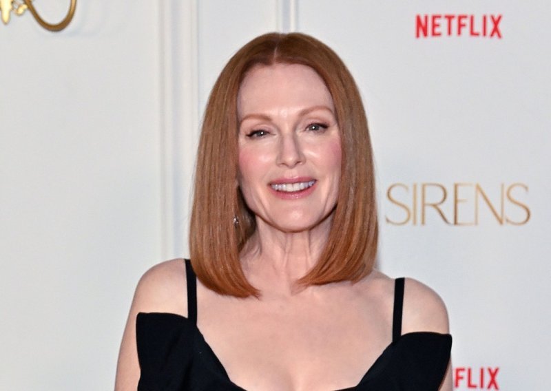 Ovo je savršeni bob za žene svih dobi: Julianne Moore pokazala novu frizuru i oduševila