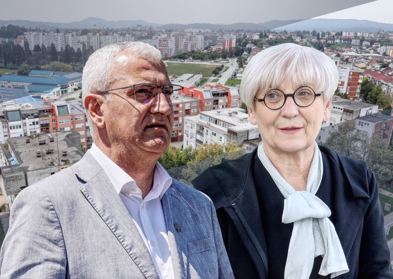 HDZ-u u Karlovcu gori pod petama: Može li ih lijeva oporba skinuti s vlasti u 'plavoj utvrdi'?