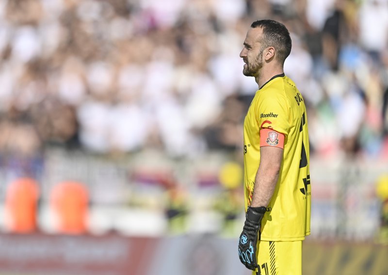 Hajduk dovodi golmana; jedan je od najboljih vratara SHNL-a