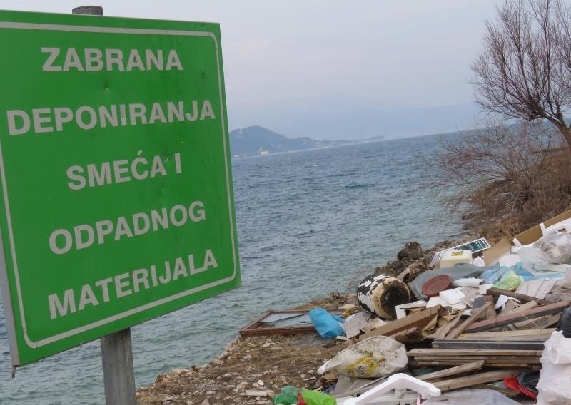 Neki na otpadu zarađuju, a Hrvatska će plaćati penale