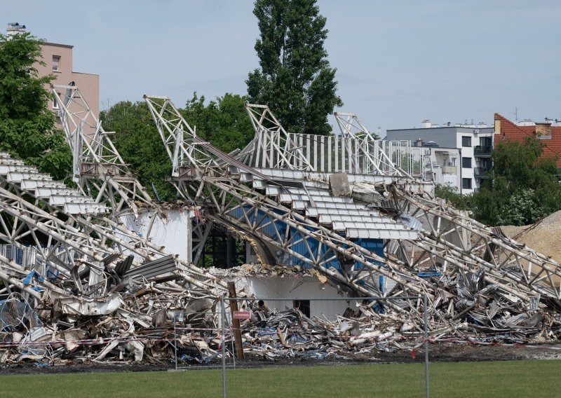 Od Kranjčevićeve nije ostalo gotovo ništa; pogledajte kako izgleda kultni stadion