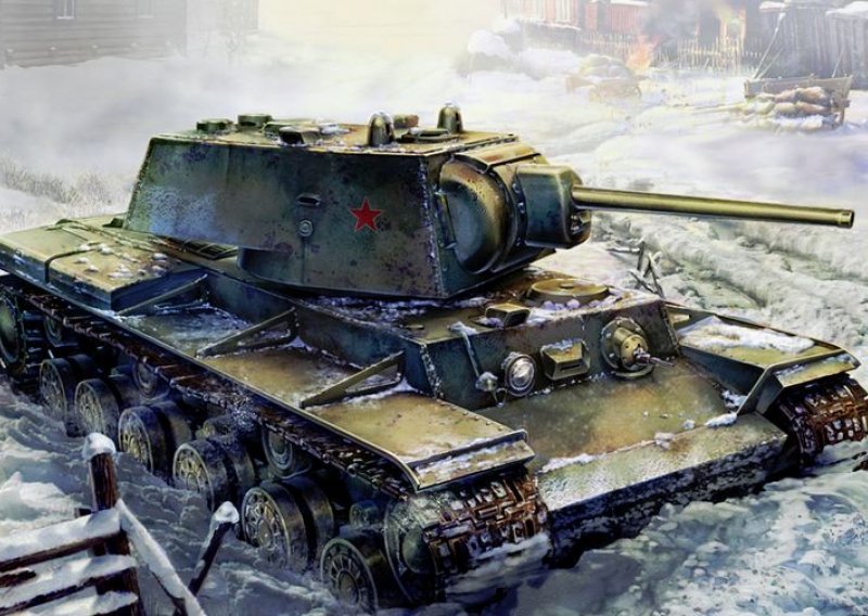 World of Tanks: Generals tenkovske bitke pretvorit će u kartaške