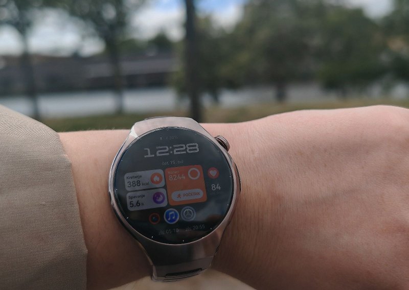 Huawei Watch 5: Više od pametnog sata, s naglaskom na – zdravlje