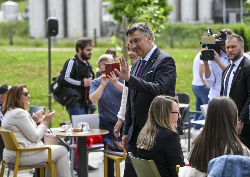 Plenković: Velika većina naših kandidata obnovila je povjerenje, mnogi u prvom krugu