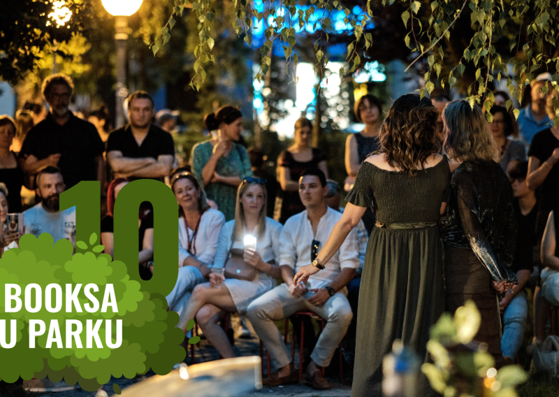 Književni festival u Martićevoj: Deseta Booksa u parku slavi knjige, zajedništvo i aktivizam