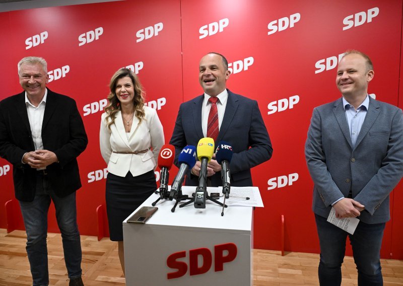 Hajdaš Dončić: Ako uspoređujemos 2021., dobili smo 85 tisuća glasova više