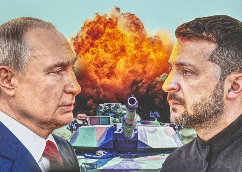 Kremlj opet odbio samit između Zelenskog, Putina i Trumpa