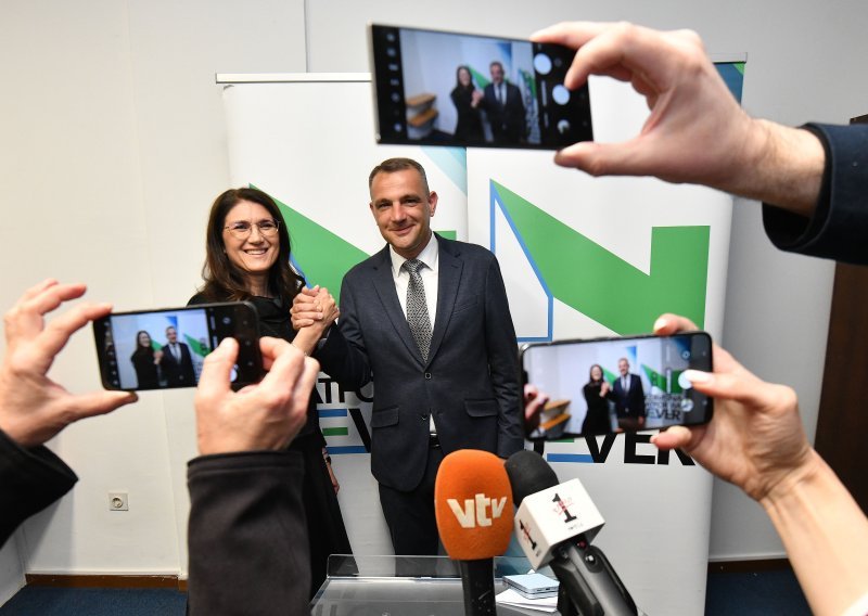 Pomeli konkurenciju na izborima, Cividini i Posavcu predani službeni rezultati
