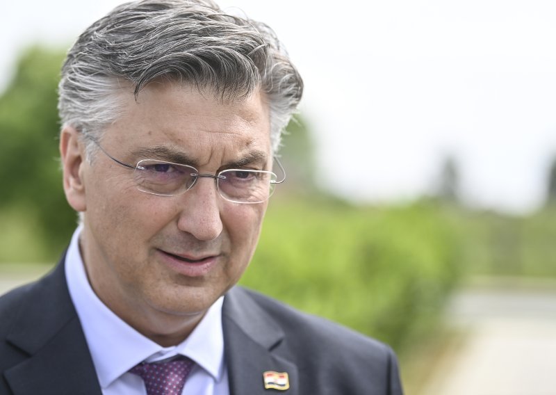 Plenković u Koprivnici podržao Darka Korena za župana: Naglasak na ulaganjima