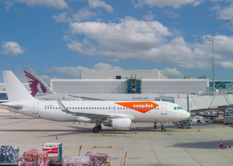 EasyJet zaključio prvu polovinu fiskalne 2025. u minusu