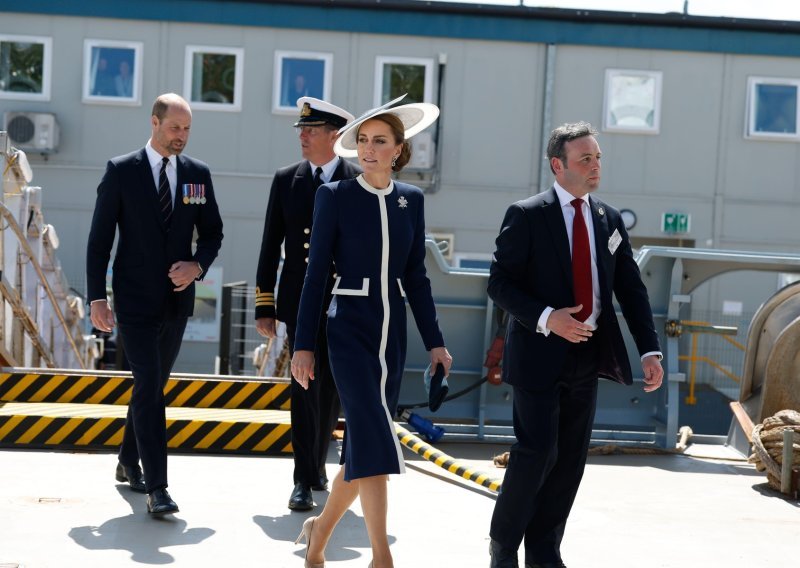 Upečatljiv detalj: Elegantni look Kate Middleton krije i jednu zanimljivu poruku