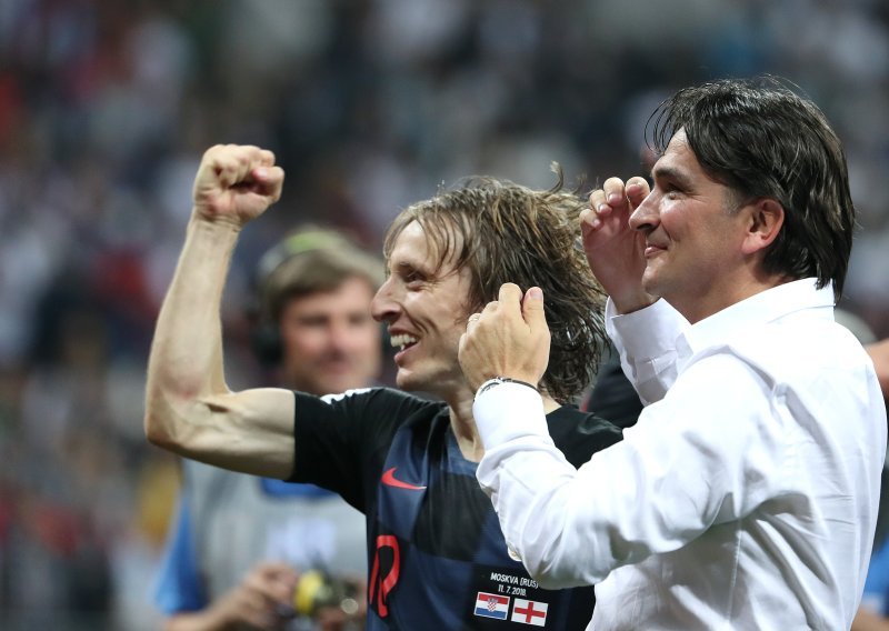 Hoće li Modrić igrati za Hrvatsku na Svjetskom prvenstvu? Poruku poslali Kustić i Dalić