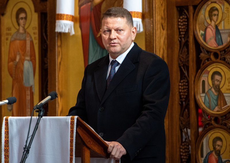 Valerij Zalužni: Ukrajina ne može obnoviti postsovjetske granice
