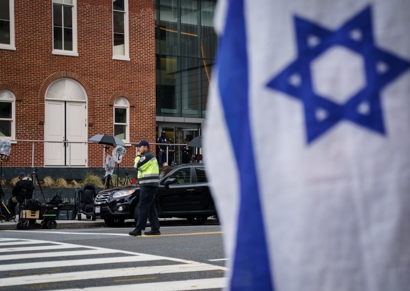 Napad na izraelske diplomate u Washingtonu: Ubojica je objavio i manifest?
