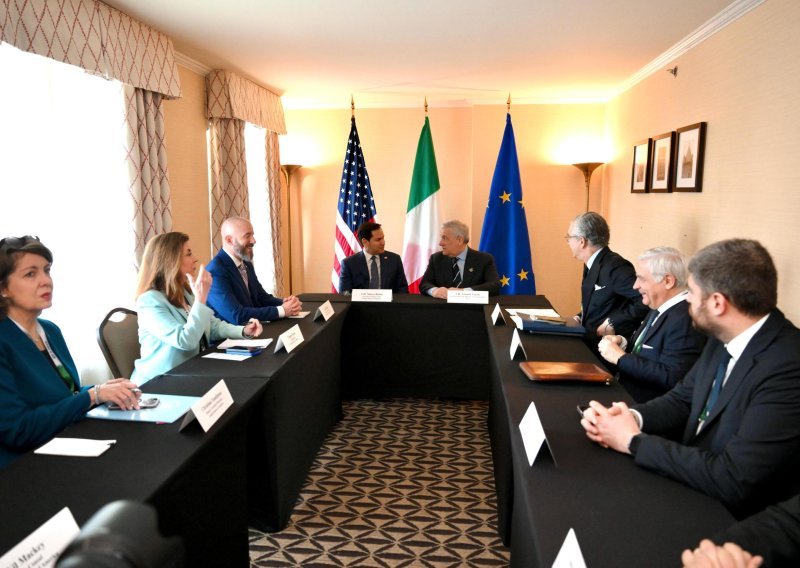 Ministri financija G7 obvezali se na suradnju za stabilizaciju globalnih tržišta
