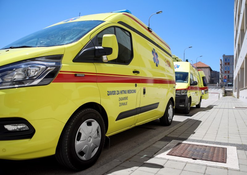 Zagrebačka županija nabavila četiri nova vozila hitne pomoći, uskoro stižu još četiri