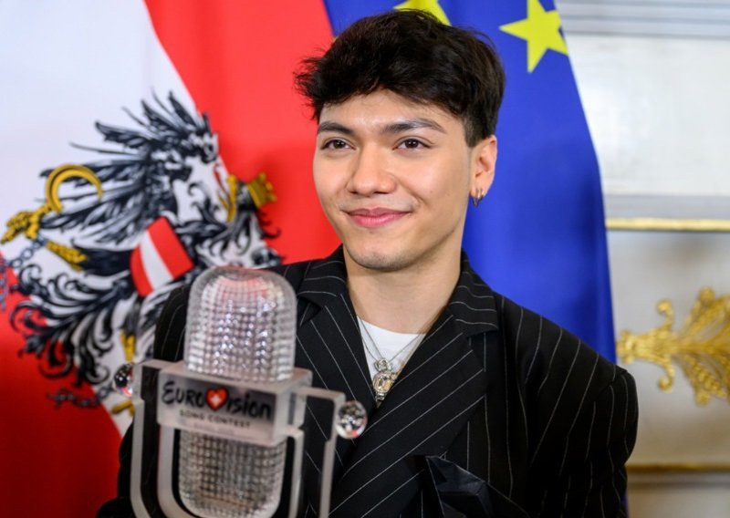 Kontroverzna izjava: Pobjednik ovogodišnjeg Eurosonga pozvao da se Izrael izbaci s natjecanja