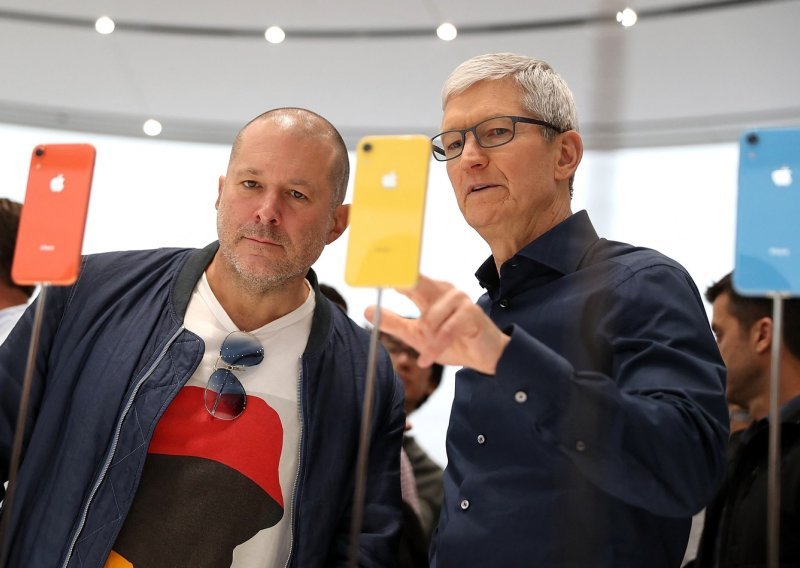 Od iPada do umjetne inteligencije: Slavni Appleov dizajner sada radi za OpenAI