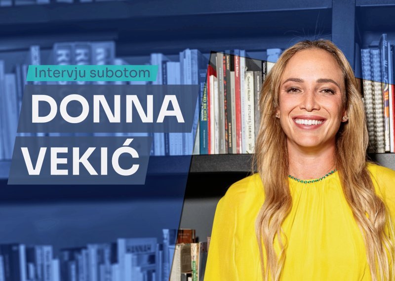 'Na polici mi je olimpijska medalja, pokraj mene je more. Sretna sam, ali nedostaje mi još nešto...'