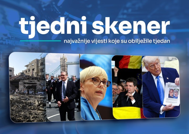 Svijet u zemlji snova: EU rješava Rusiju, Brexit, Gazu i ekstremnu desnicu? Malo sutra