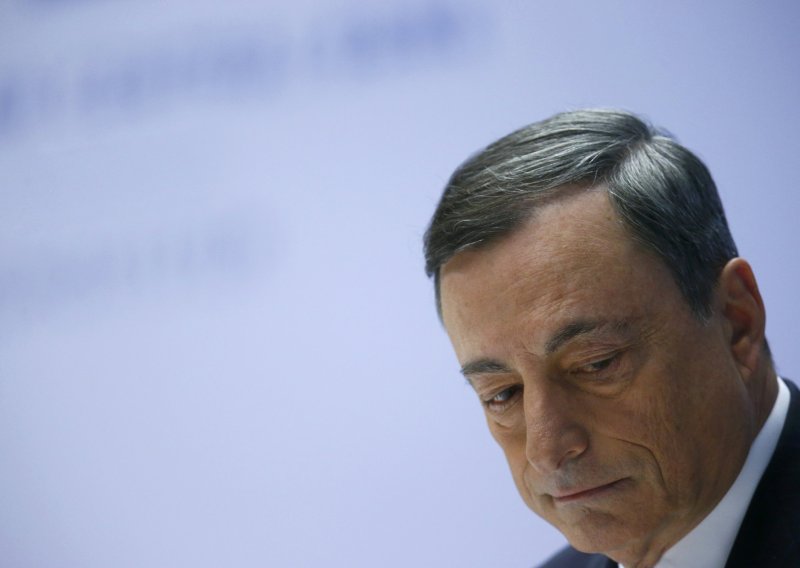 Draghi: Banke su sada bolje zaštićene od kolapsa