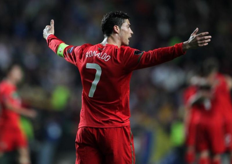 Ronaldo: Više volim igrati za reprezentaciju nego za klub