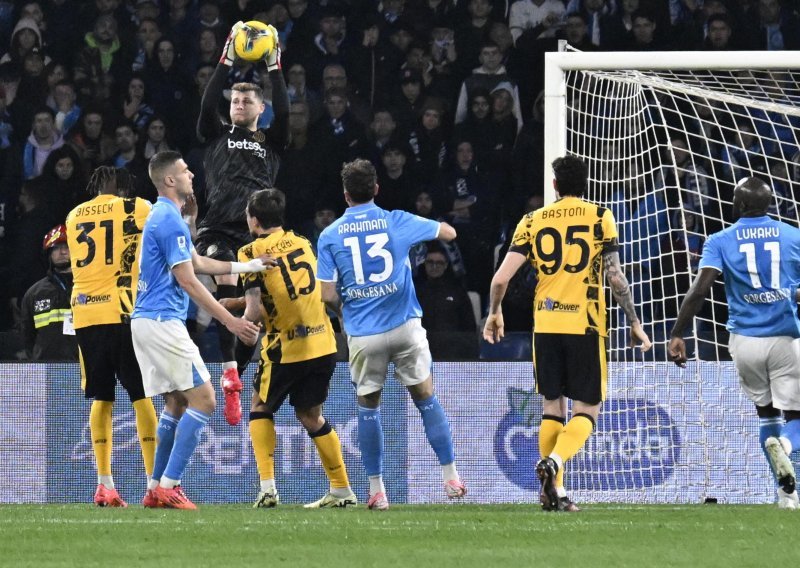 Napoli i Inter večeras u drami odlučuju prvaka Italije. Moguća je i majstorica