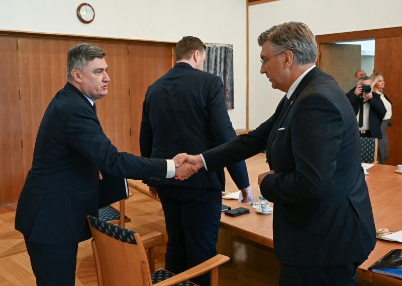 Milanović i Plenković dogovorili točan datum mimohoda za Oluju, evo koje su još odluke donesene