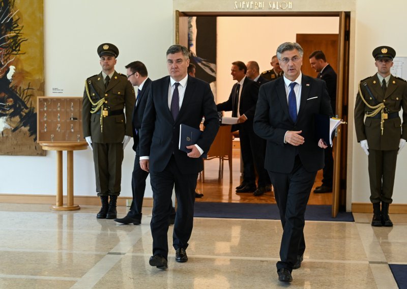 Milanović zabranio hrvatskoj vojsci suradnju s Izraelom. Od Plenkovića zatražio još jednu stvar