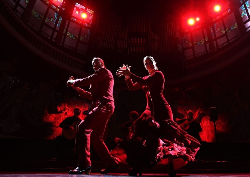 Barcelona Guitar Trio – čarolija flamenca u Lisinskom
