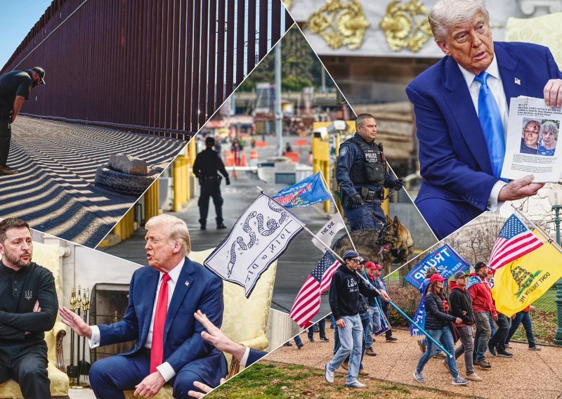 Ovo su najveće laži Donalda Trumpa