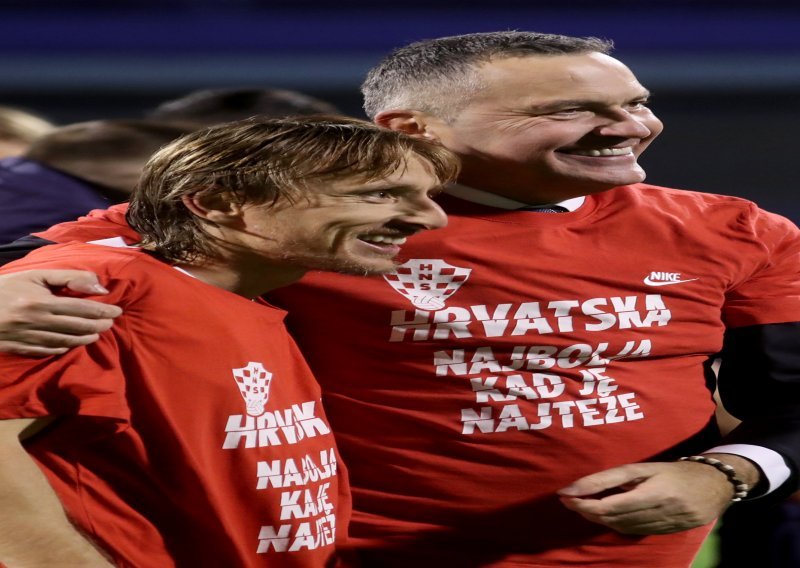 Dokad će Modrić igrati za reprezentaciju? Nakon što se oprostio od Reala, javio se Daliću i Kustiću