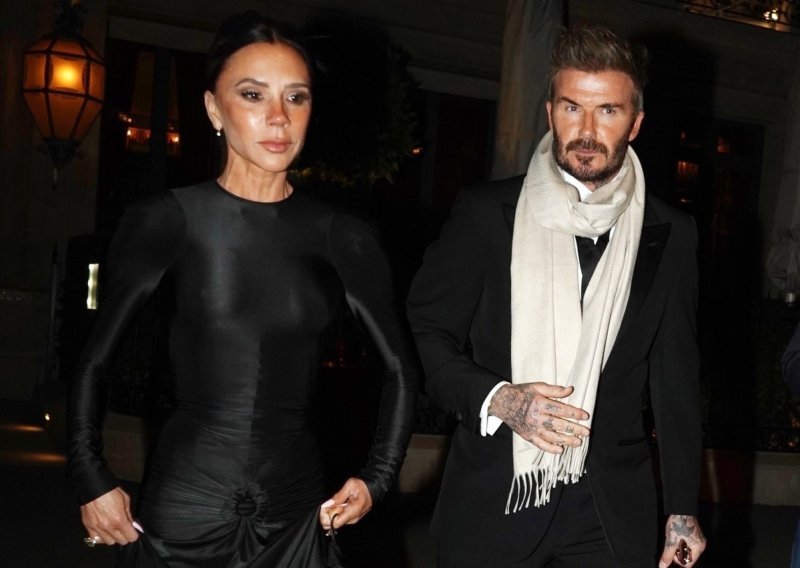 Najgora kriza do sada: Sukob u obitelji Beckham puno je dublji nego što se znalo