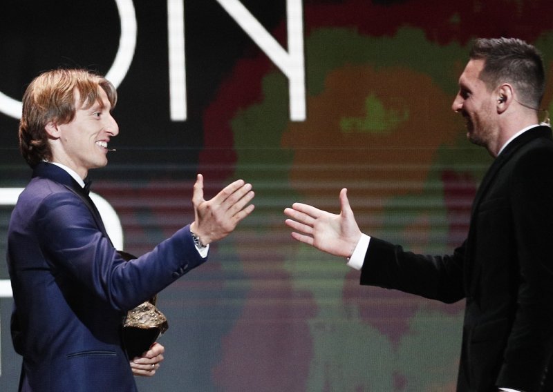 Marca: Messi želi Modrića u Miamiju. Evo koliku plaću mu nudi Beckhamov klub