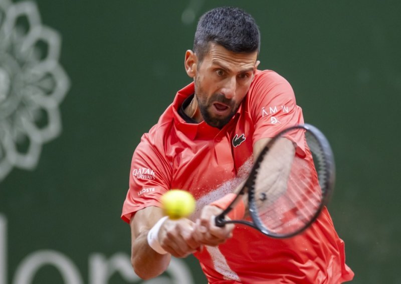 Novak Đoković za 100. naslov u karijeri igra protiv tenisača od kojeg nikad nije izgubio