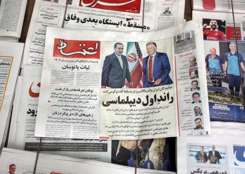 Novi krug nuklearnih pregovora: Iran i SAD-a bez dogovora