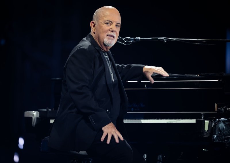 Billy Joel otkazao je sve koncerte i otkrio šokantno zdravstveno stanje