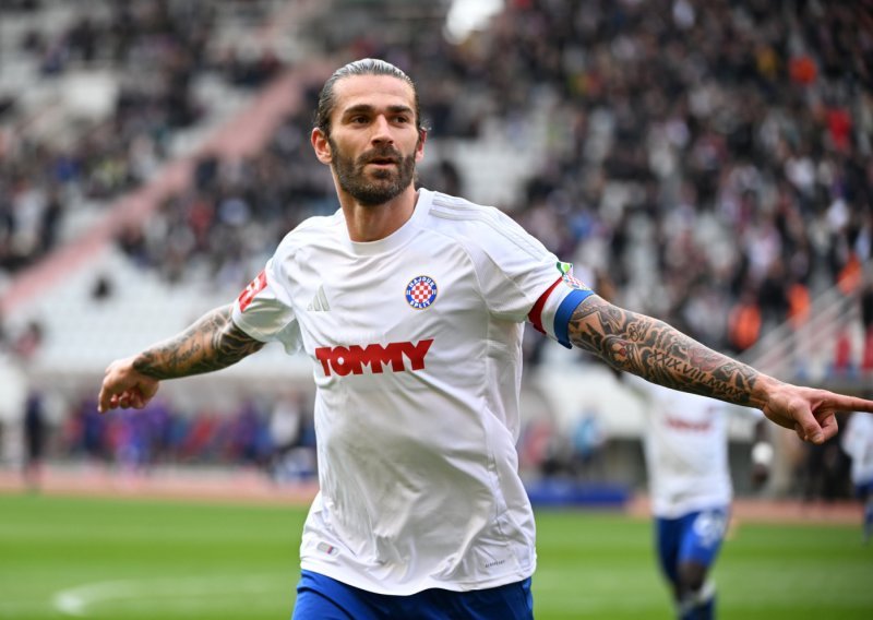 Marko Livaja pomeo konkurenciju u SHNL-u, Luka Modrić bolji od Joška Gvardiola