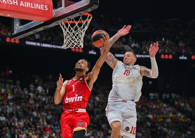 Monaco šokirao Olympiakos i iznenađujuće izborio finale Eurolige