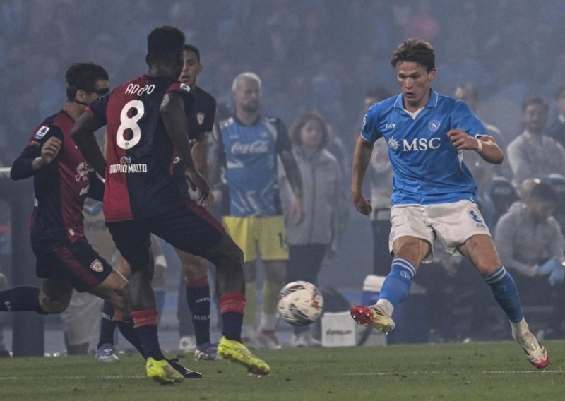 Napoli je novi prvak Italije! Conteova momčad osvojila scudetto u dramatičnoj završnici