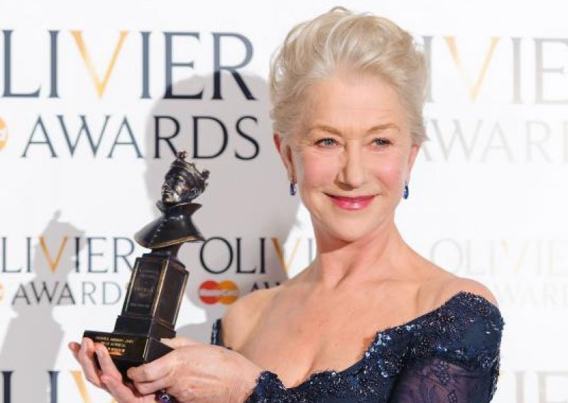 Helen Mirren željela bi glumiti Trumpa