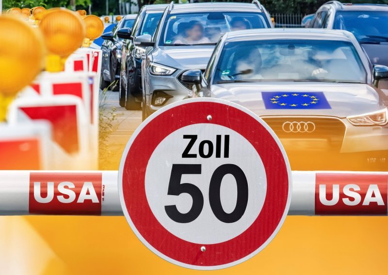 Trump je Europi zaprijetio golemim carinama, stigla reakcija: Spremni smo braniti se