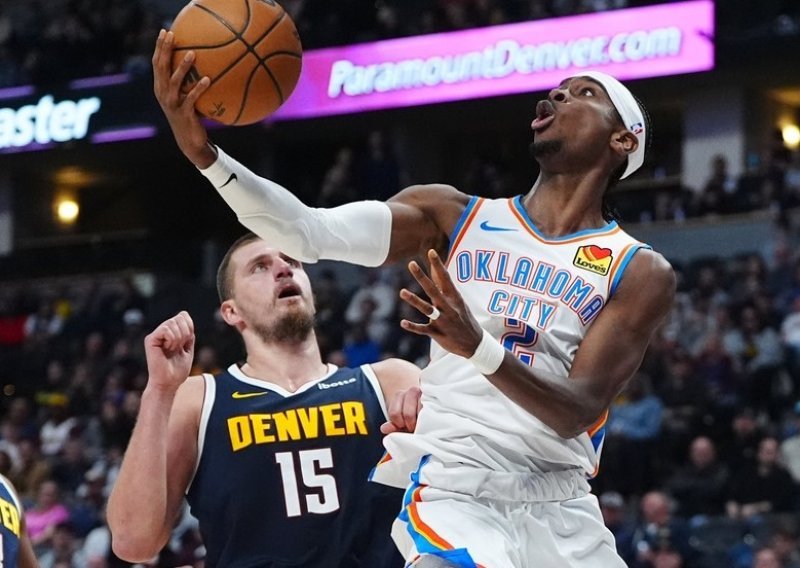 Izabrane su najbolje petorke NBA lige; četvorica su 'pomela' konkurenciju