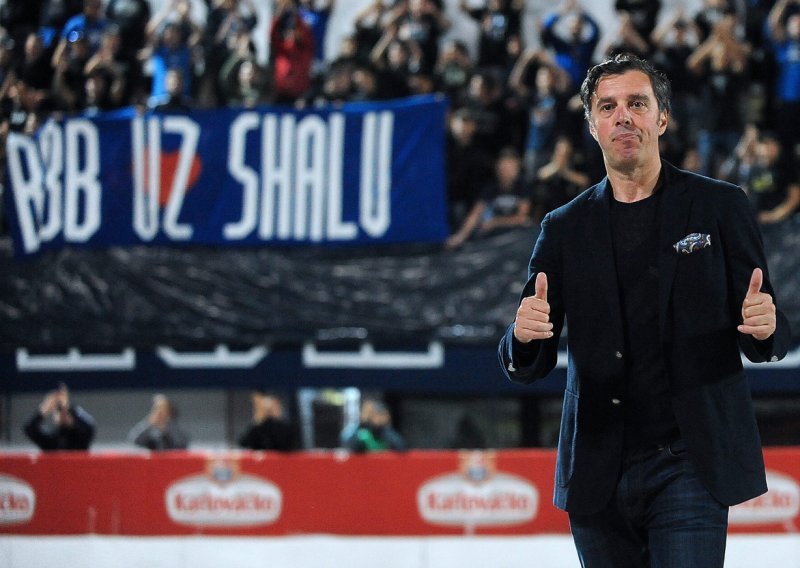 Legenda potvrdila povratak u Dinamo: S Bobanom sam sve ekspresno dogovorio