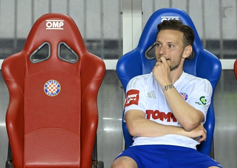 Ivan Rakitić otkrio ostaje li u Hajduku: Doći će i taj trenutak...