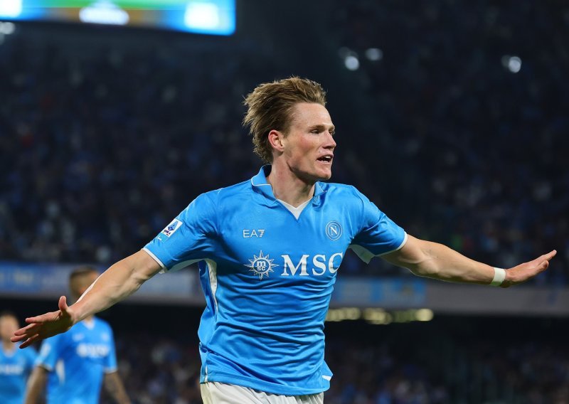 Manchester United ga je odbacio, a on je sad proglašen najboljim igračem Serie A