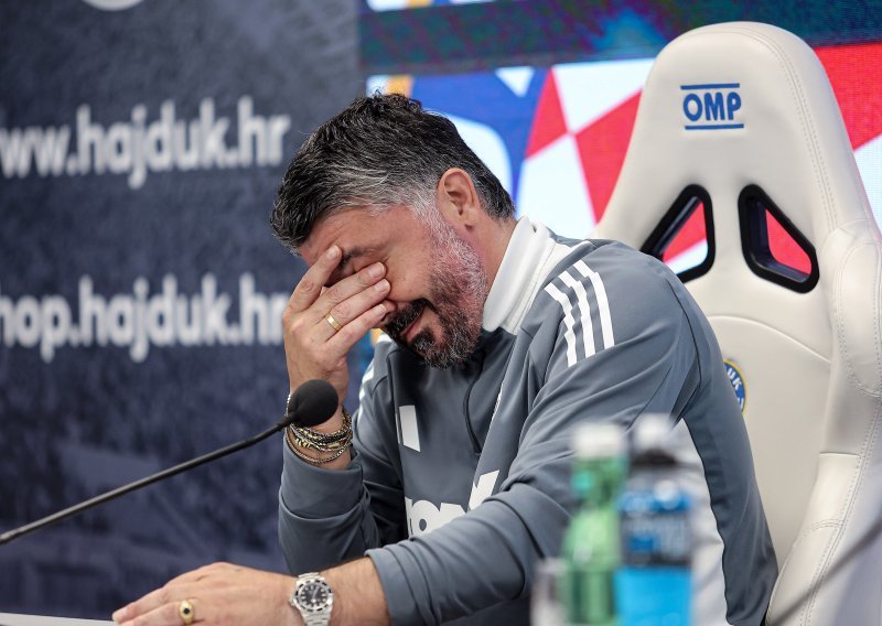 Gattuso se oprostio od igrača; evo što im je rekao nakon posljednje utakmice