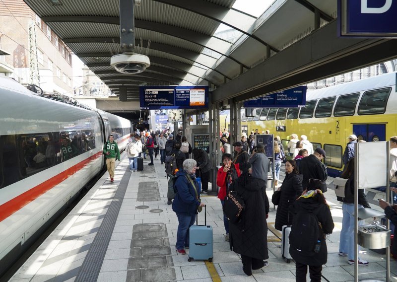 Napadačica iz Hamburga bit će smještena u psihijatrijsku ustanovu